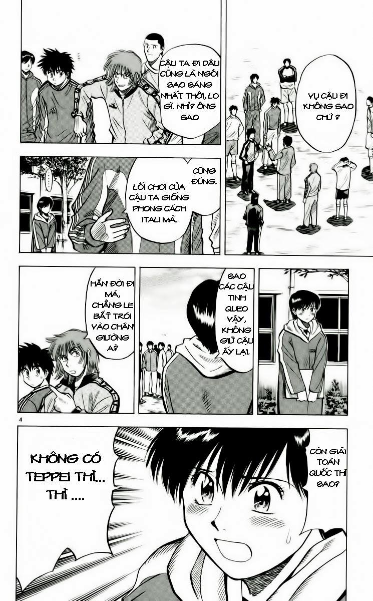 Fantasista - Chương 136 - Trang 4