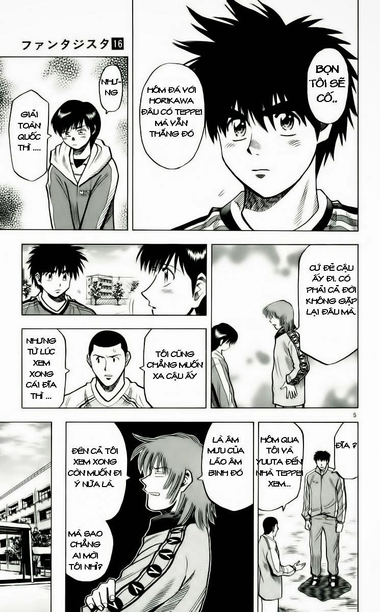 Fantasista - Chương 136 - Trang 5