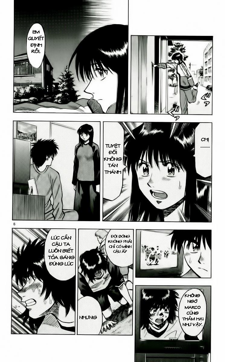 Fantasista - Chương 136 - Trang 6