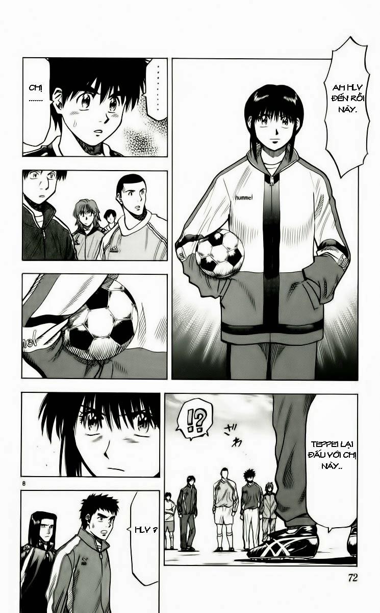 Fantasista - Chương 136 - Trang 8