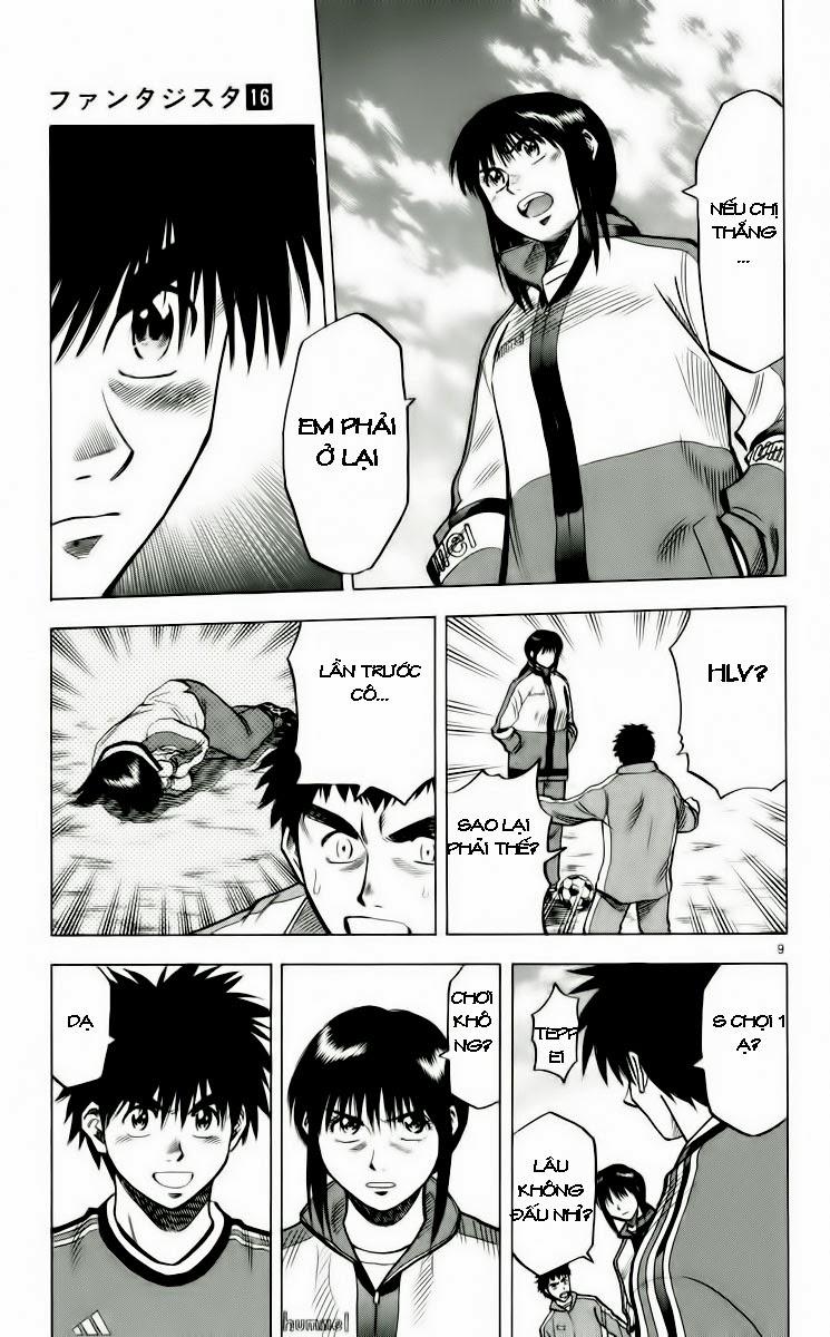 Fantasista - Chương 136 - Trang 9