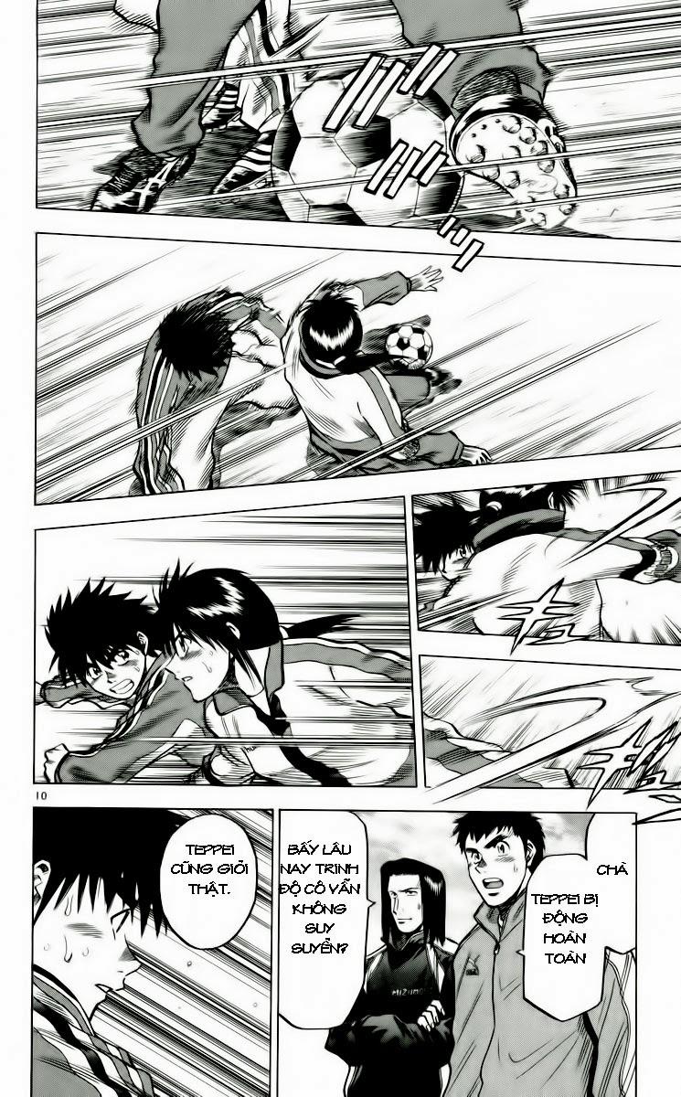 Fantasista - Chương 136 - Trang 10