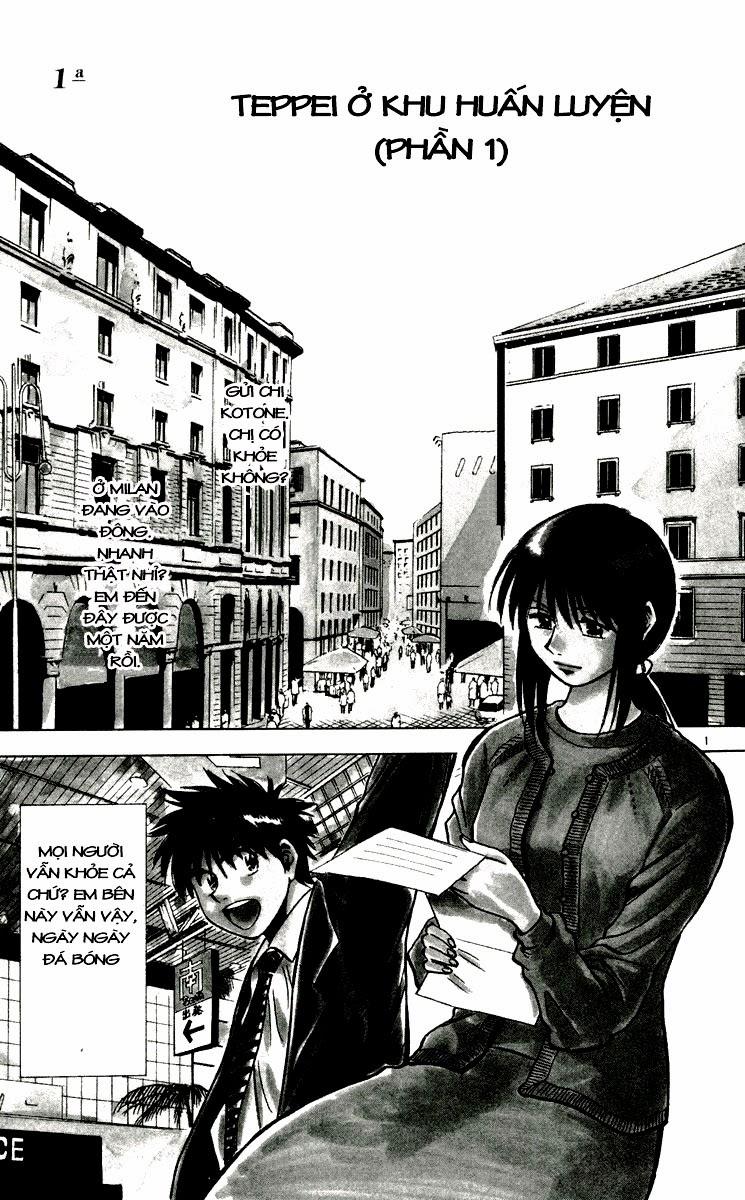 Fantasista - Chương 137 - Trang 2