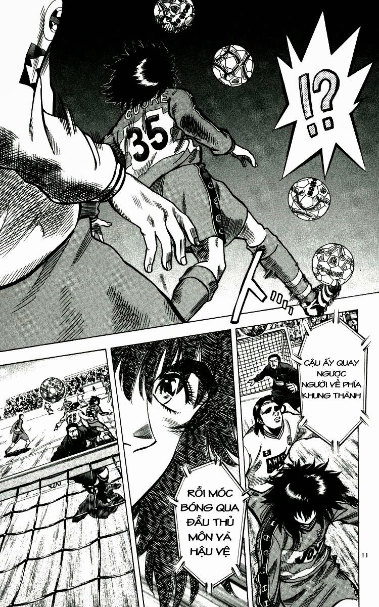 Fantasista - Chương 137 - Trang 11