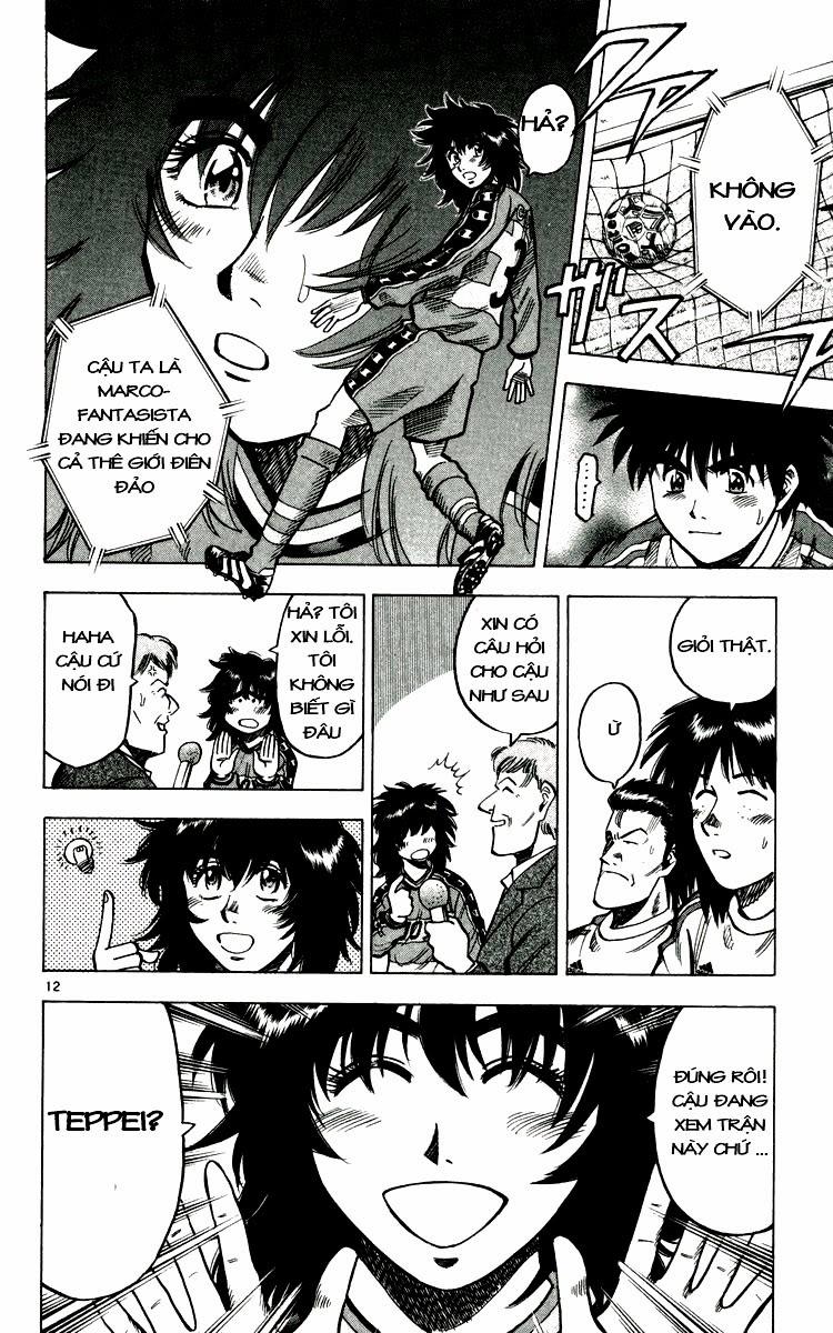 Fantasista - Chương 137 - Trang 12
