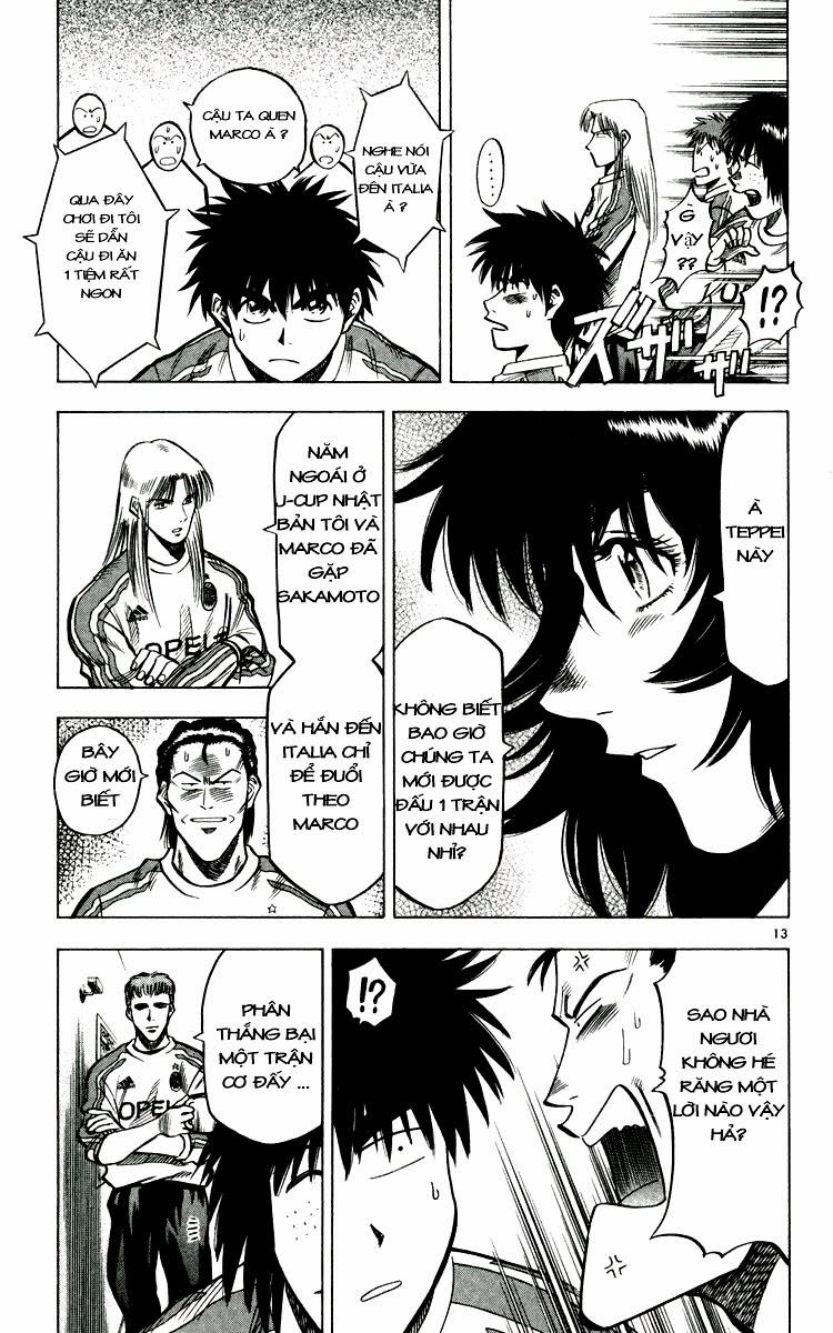 Fantasista - Chương 137 - Trang 13