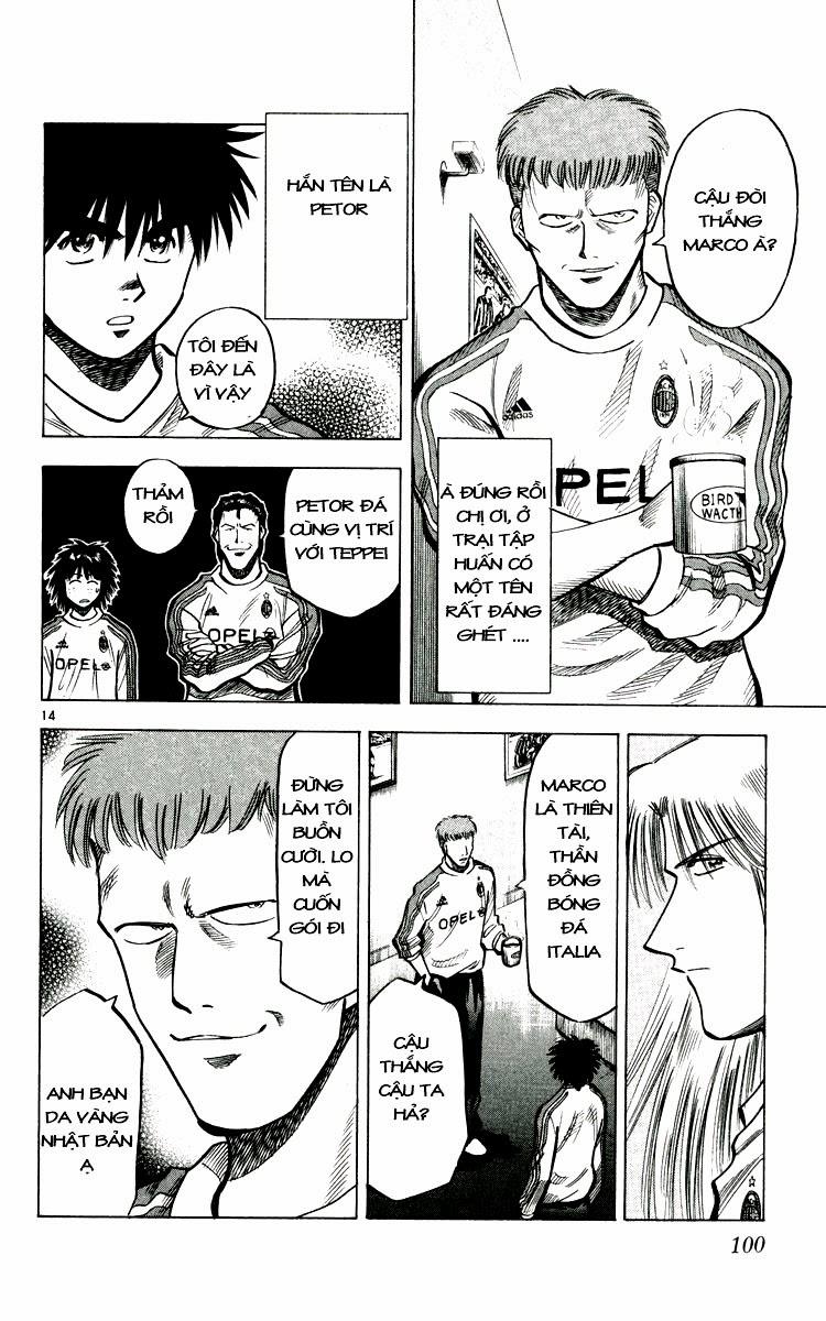 Fantasista - Chương 137 - Trang 14