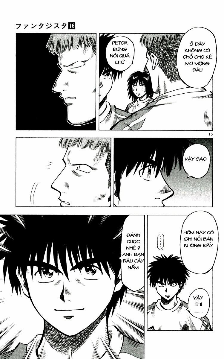 Fantasista - Chương 137 - Trang 15