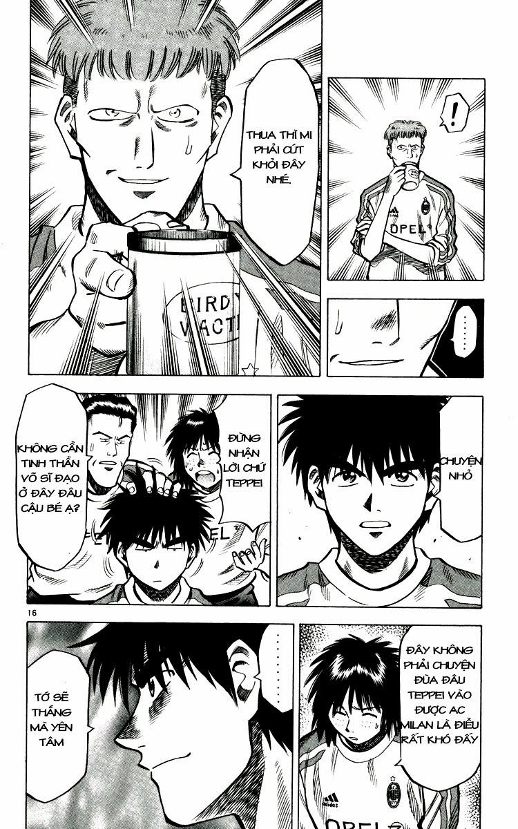 Fantasista - Chương 137 - Trang 16