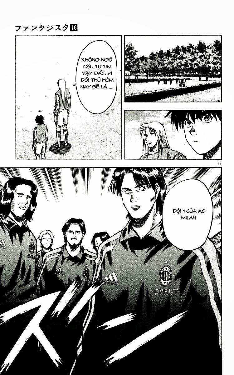 Fantasista - Chương 137 - Trang 17