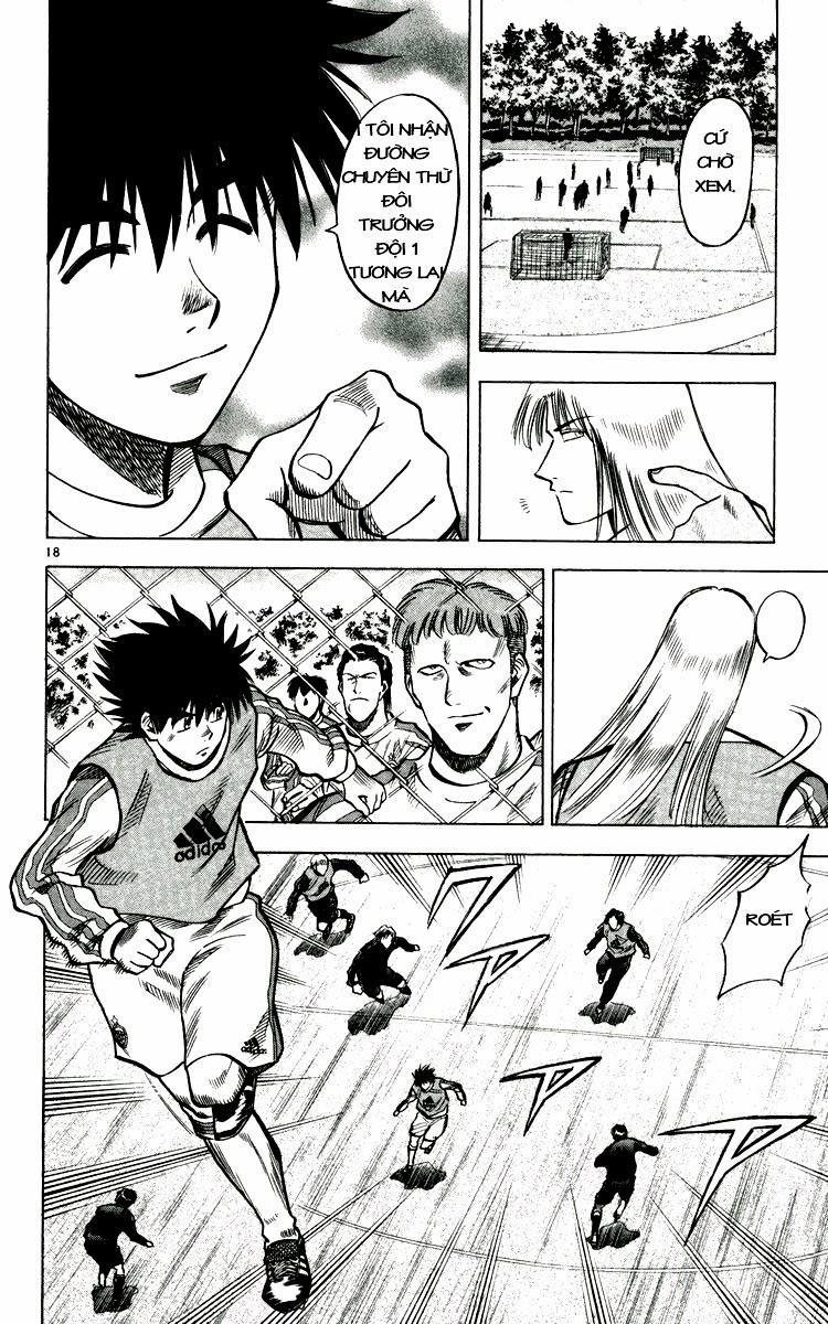 Fantasista - Chương 137 - Trang 18