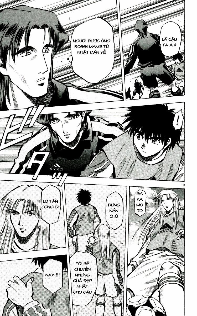 Fantasista - Chương 137 - Trang 19