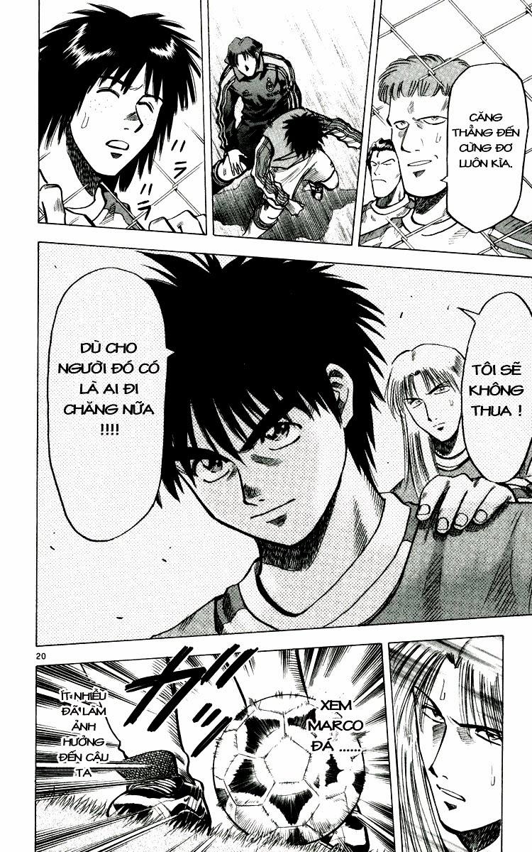 Fantasista - Chương 137 - Trang 20