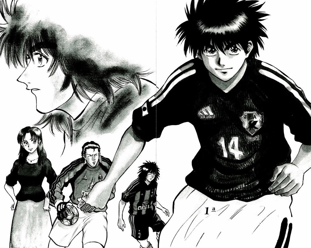 Fantasista - Chương 137 - Trang 3