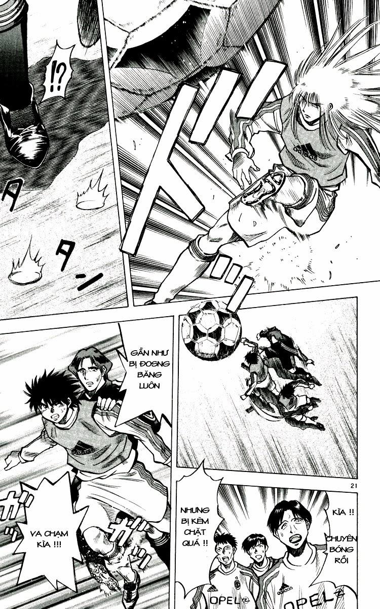 Fantasista - Chương 137 - Trang 21