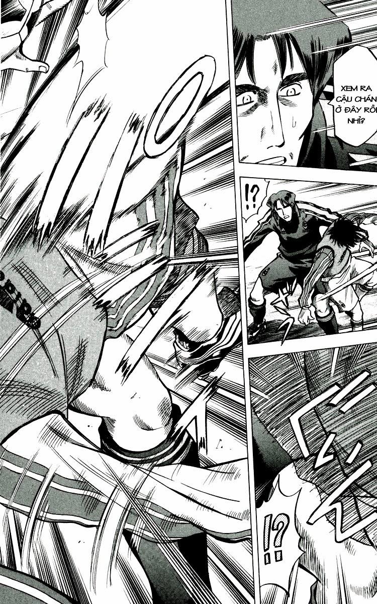 Fantasista - Chương 137 - Trang 22