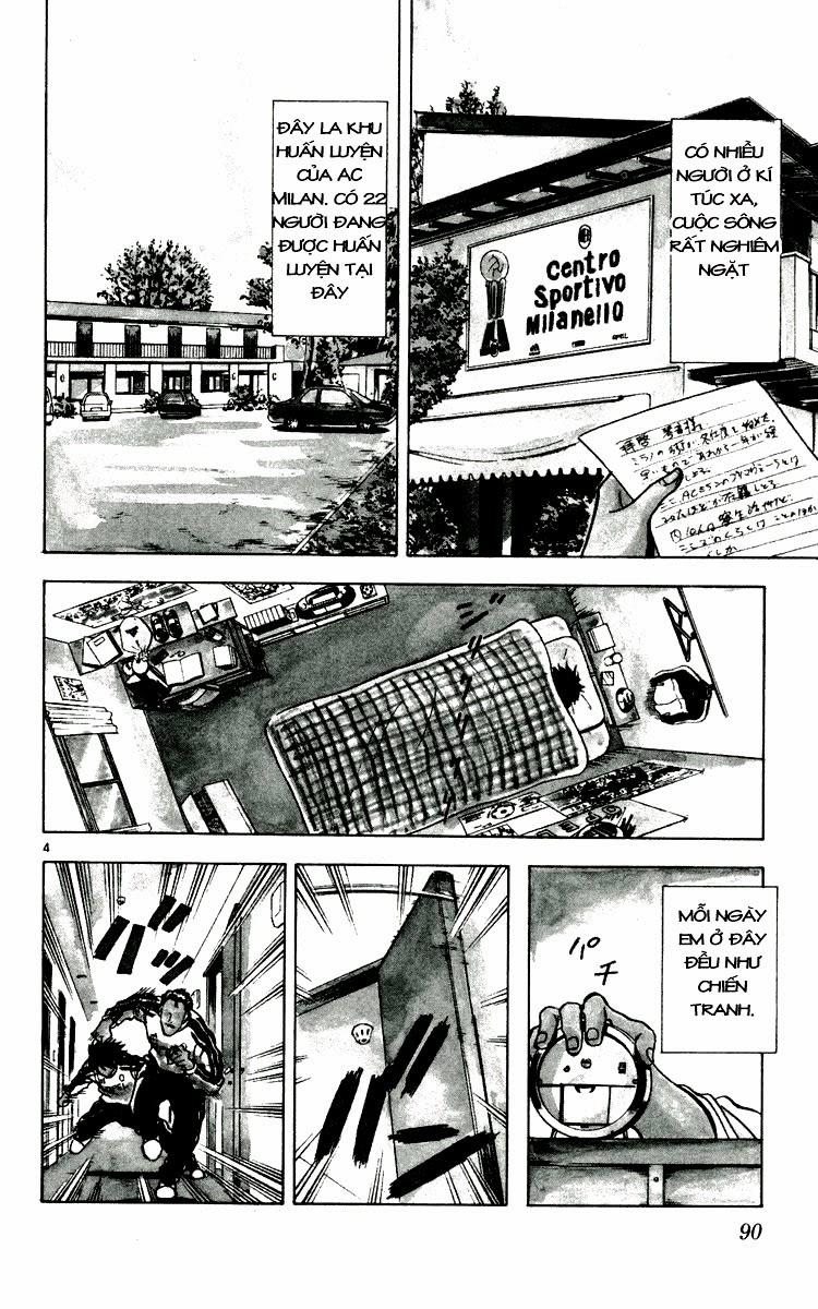 Fantasista - Chương 137 - Trang 4