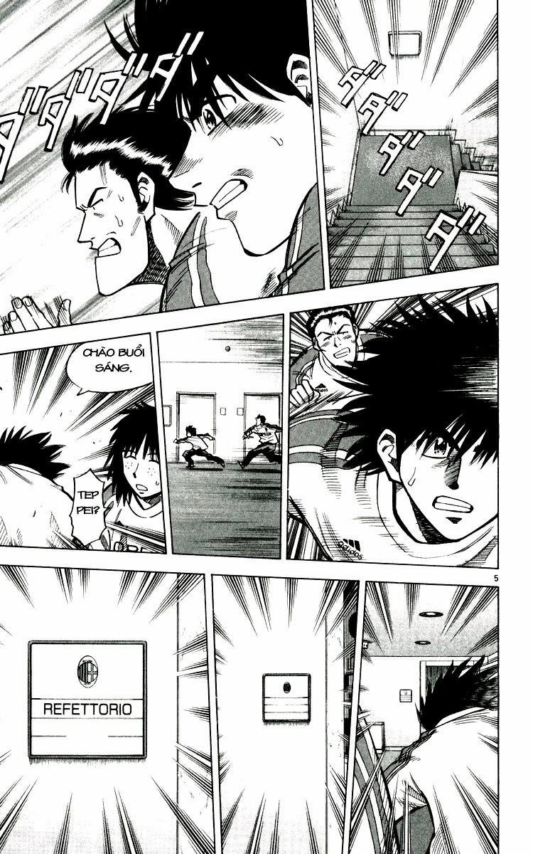 Fantasista - Chương 137 - Trang 5