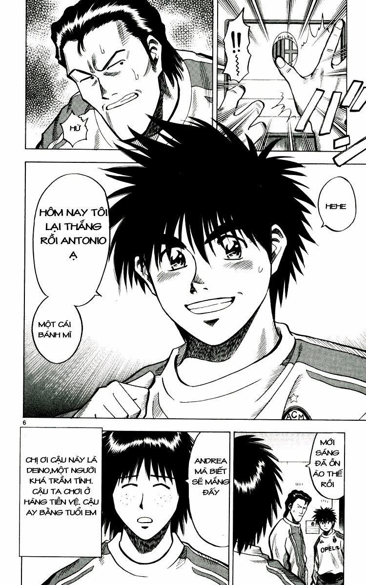 Fantasista - Chương 137 - Trang 6
