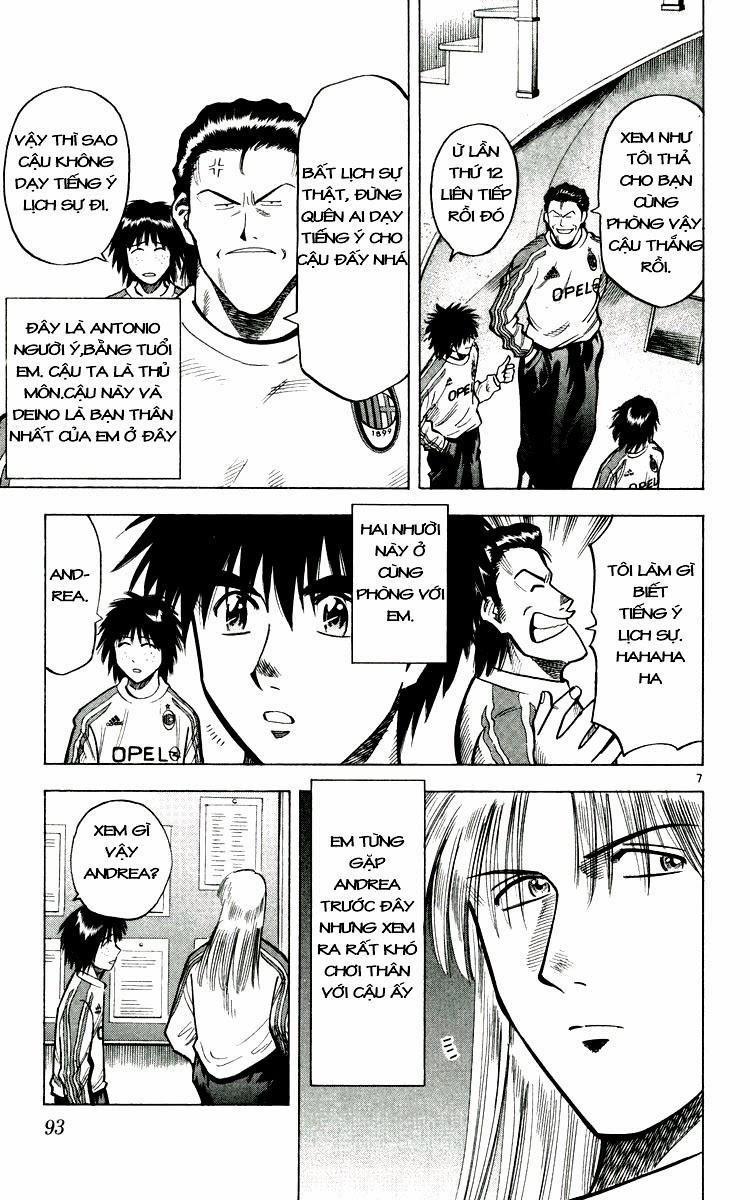 Fantasista - Chương 137 - Trang 7