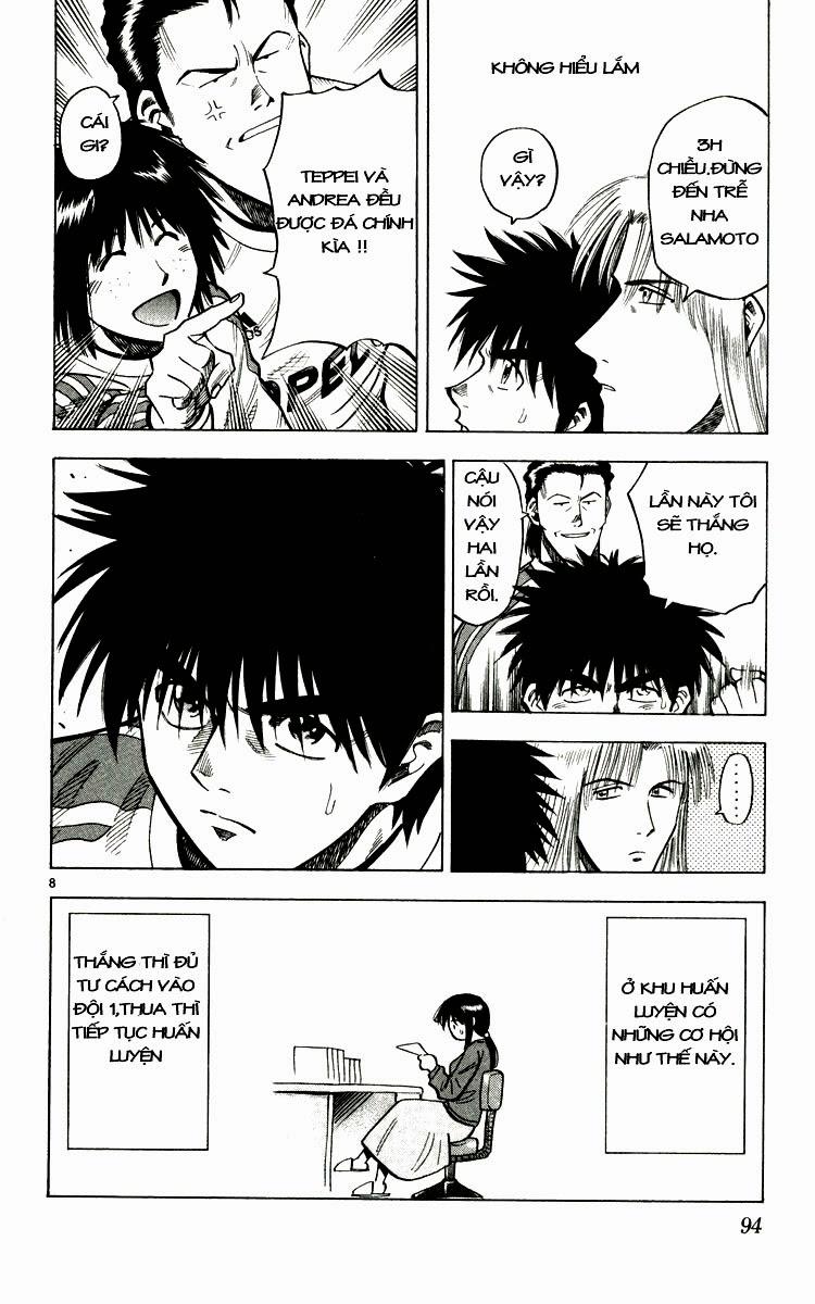 Fantasista - Chương 137 - Trang 8