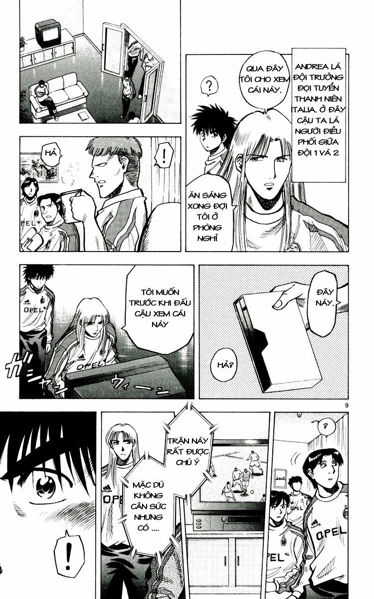 Fantasista - Chương 137 - Trang 9