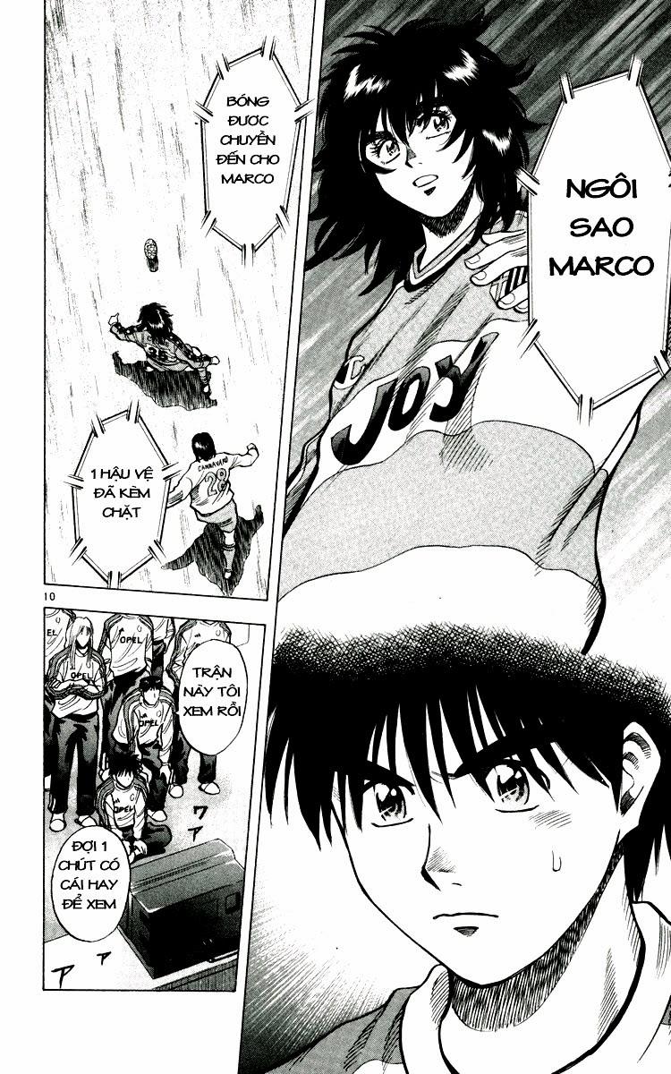 Fantasista - Chương 137 - Trang 10