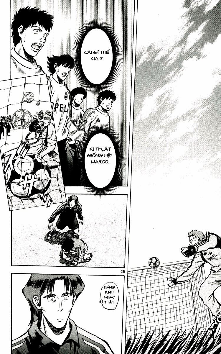 Fantasista - Chương 138 - Trang 2