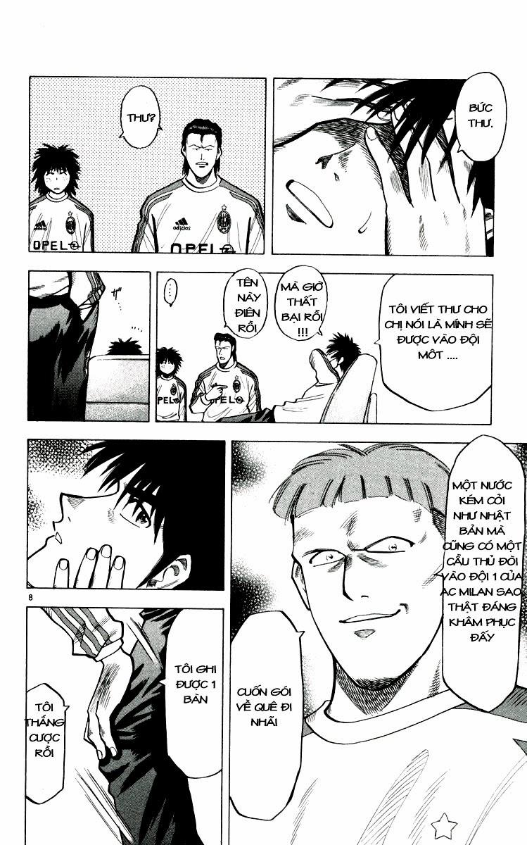 Fantasista - Chương 138 - Trang 11