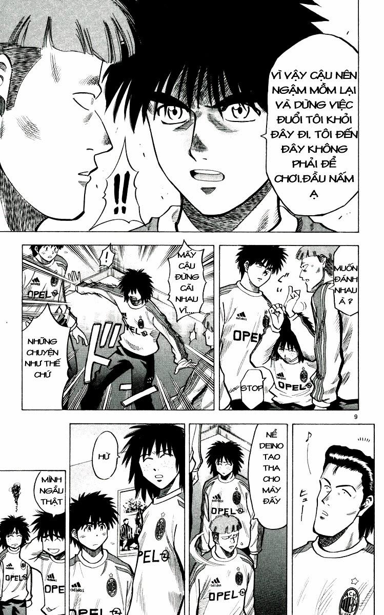 Fantasista - Chương 138 - Trang 12