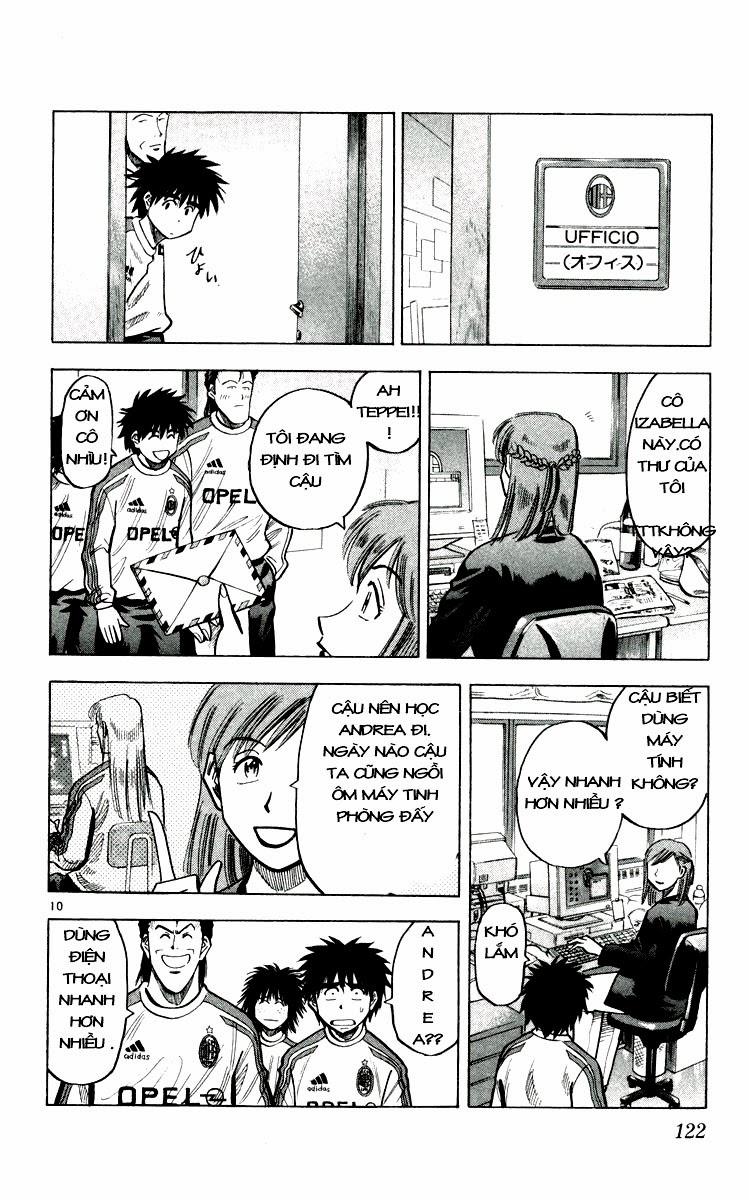 Fantasista - Chương 138 - Trang 13