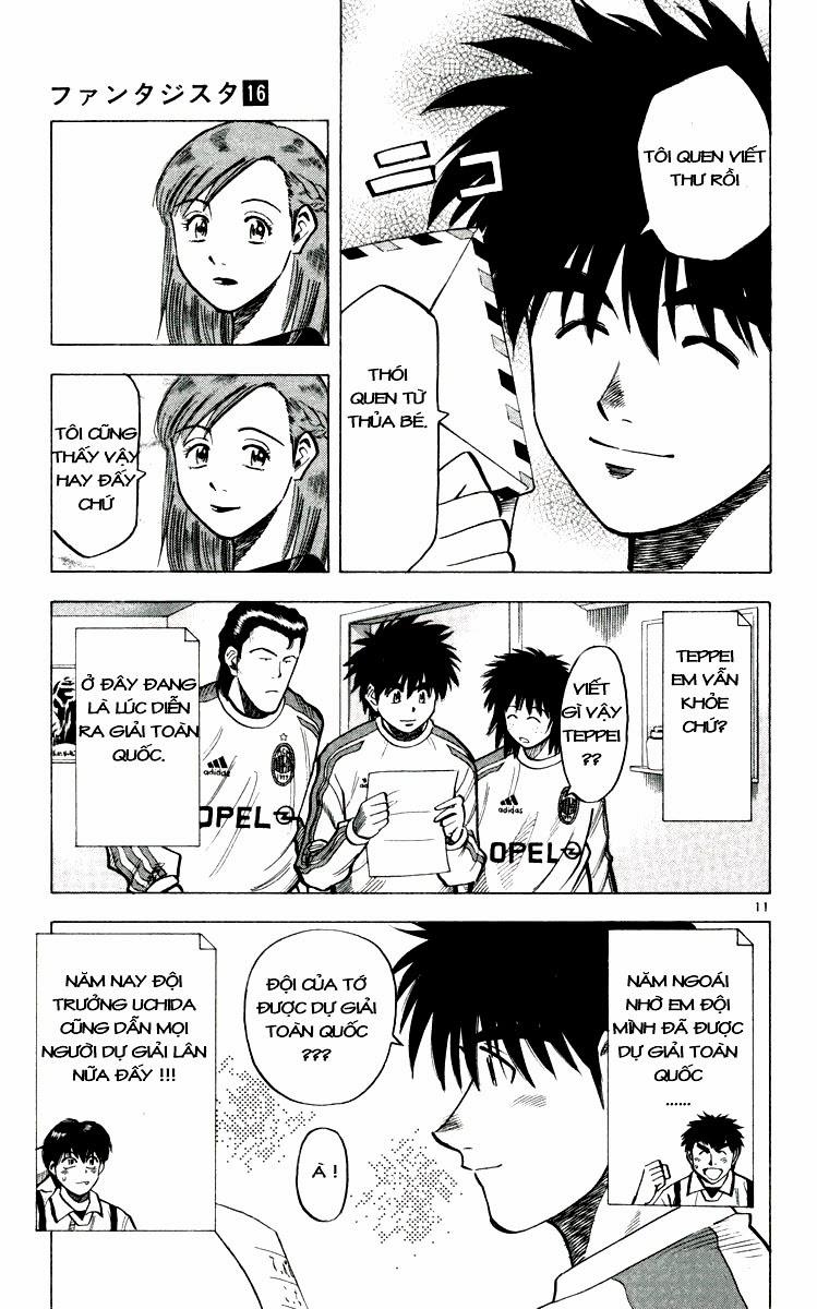 Fantasista - Chương 138 - Trang 14