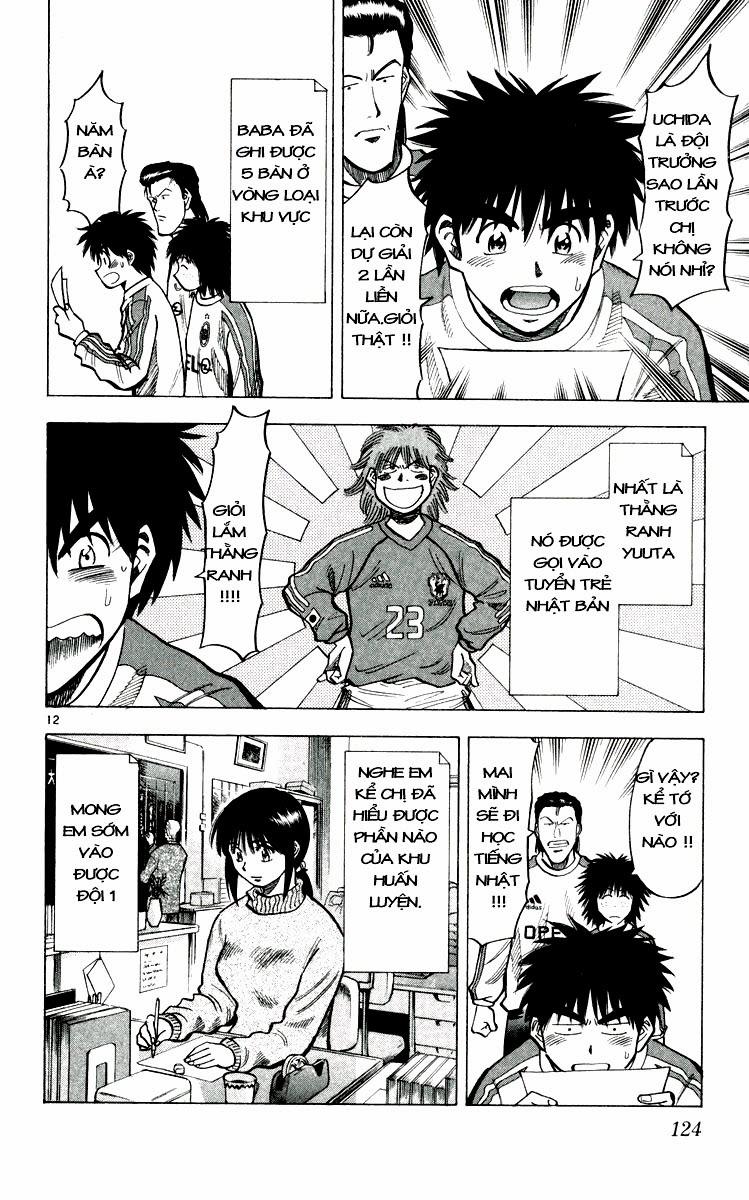 Fantasista - Chương 138 - Trang 15