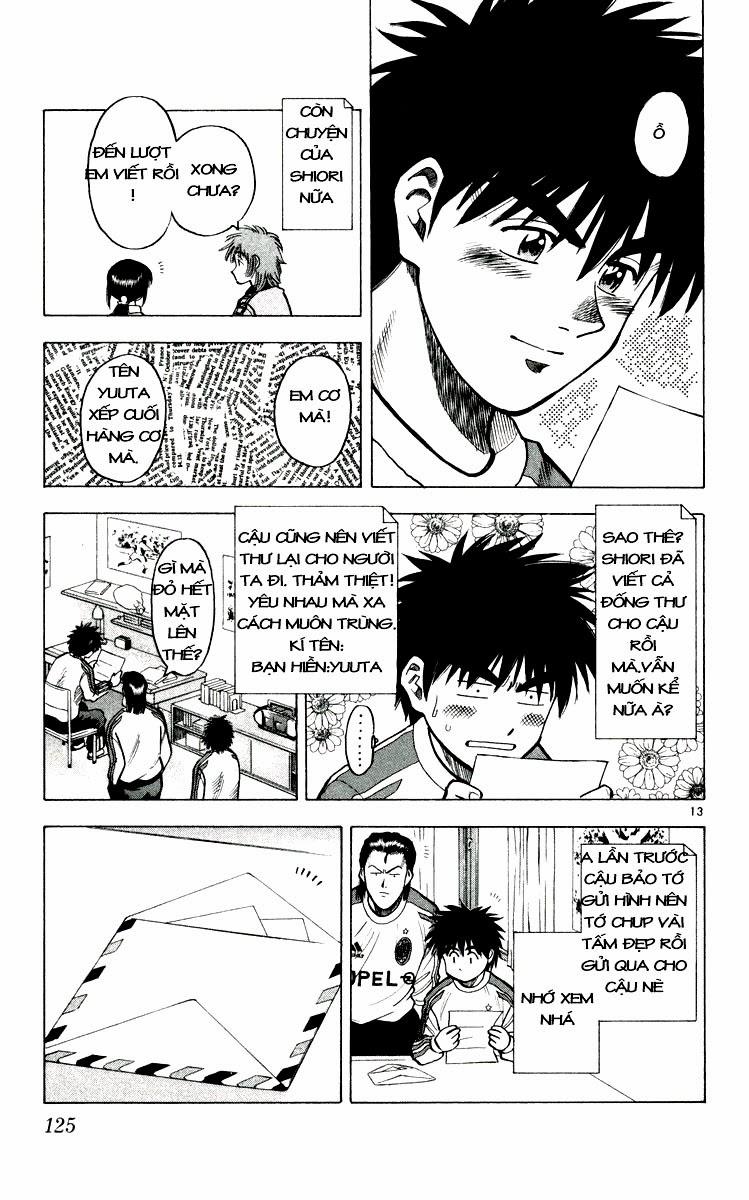 Fantasista - Chương 138 - Trang 16