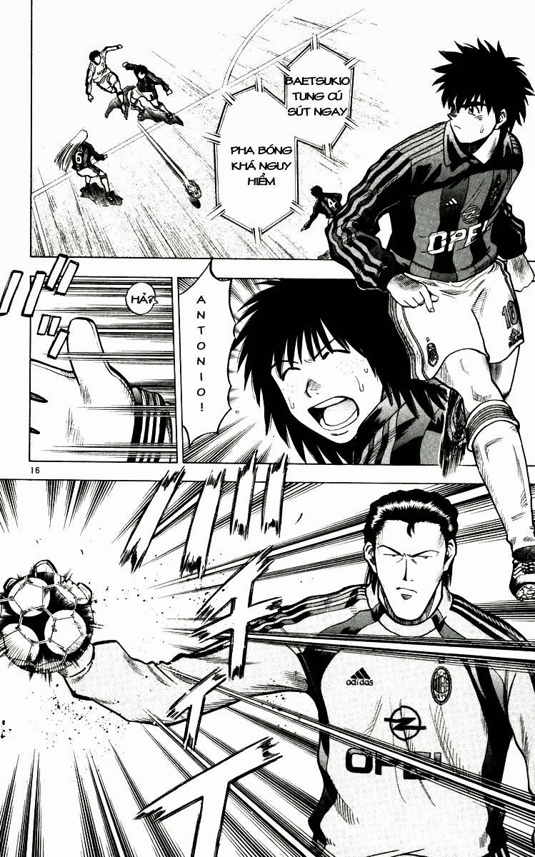 Fantasista - Chương 138 - Trang 19