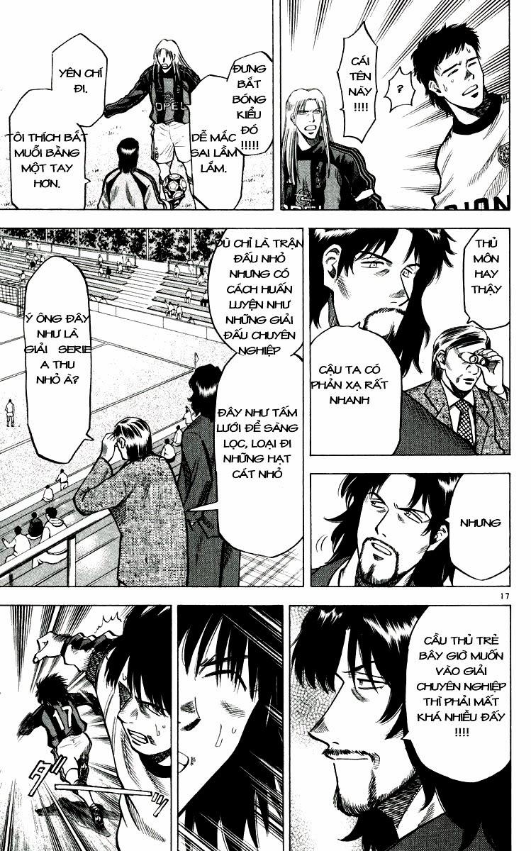 Fantasista - Chương 138 - Trang 20