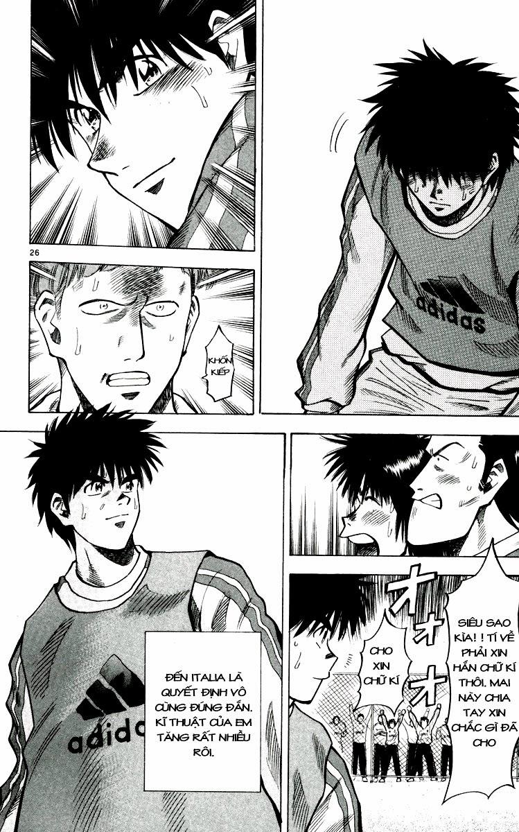 Fantasista - Chương 138 - Trang 3