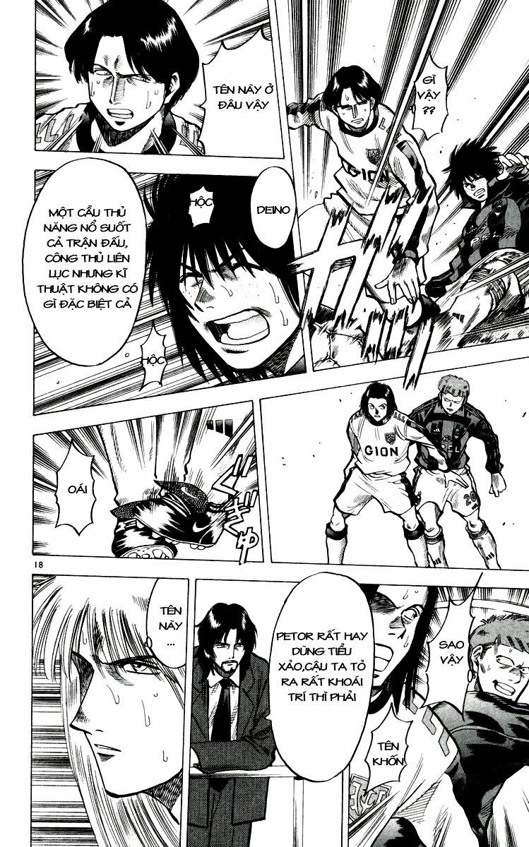 Fantasista - Chương 138 - Trang 21