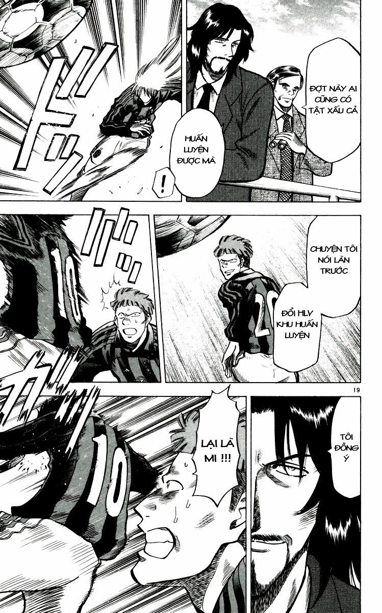 Fantasista - Chương 138 - Trang 22