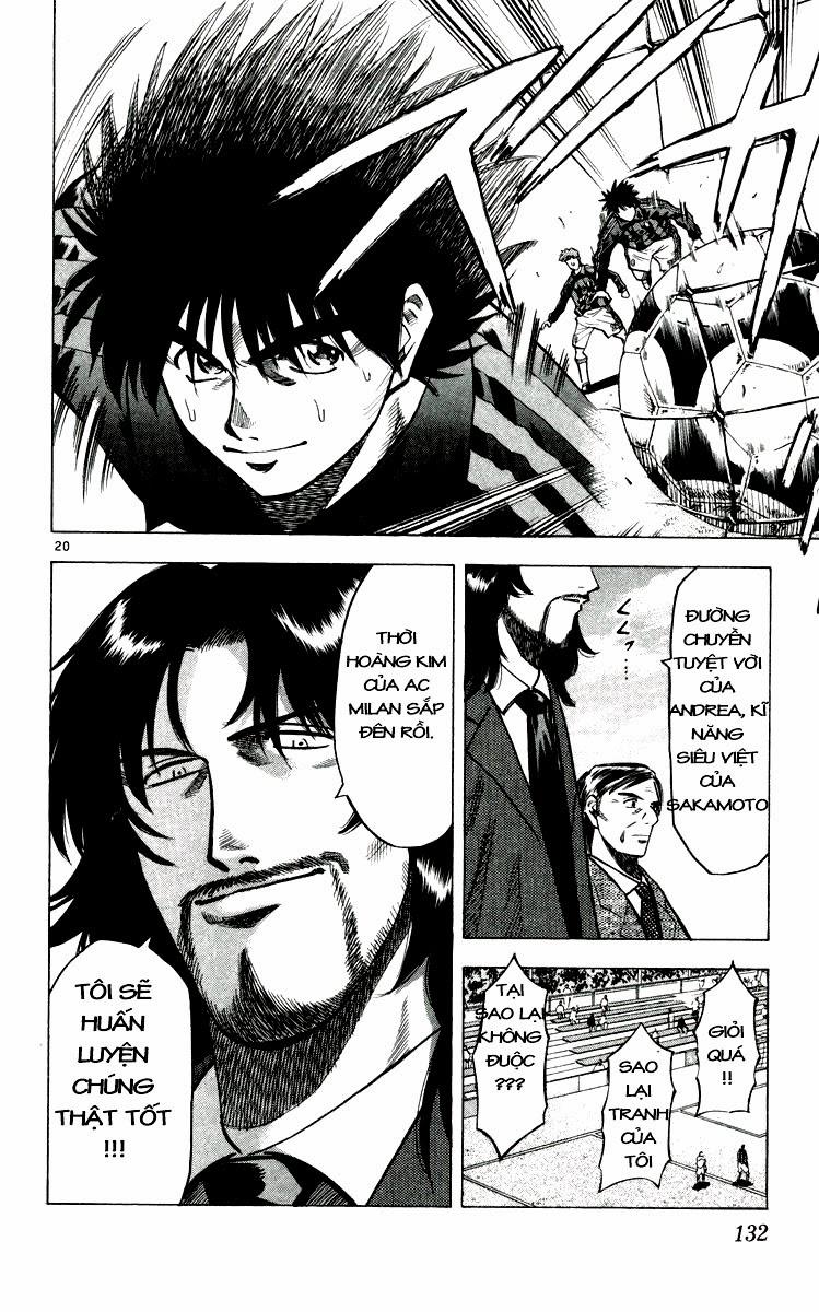 Fantasista - Chương 138 - Trang 23