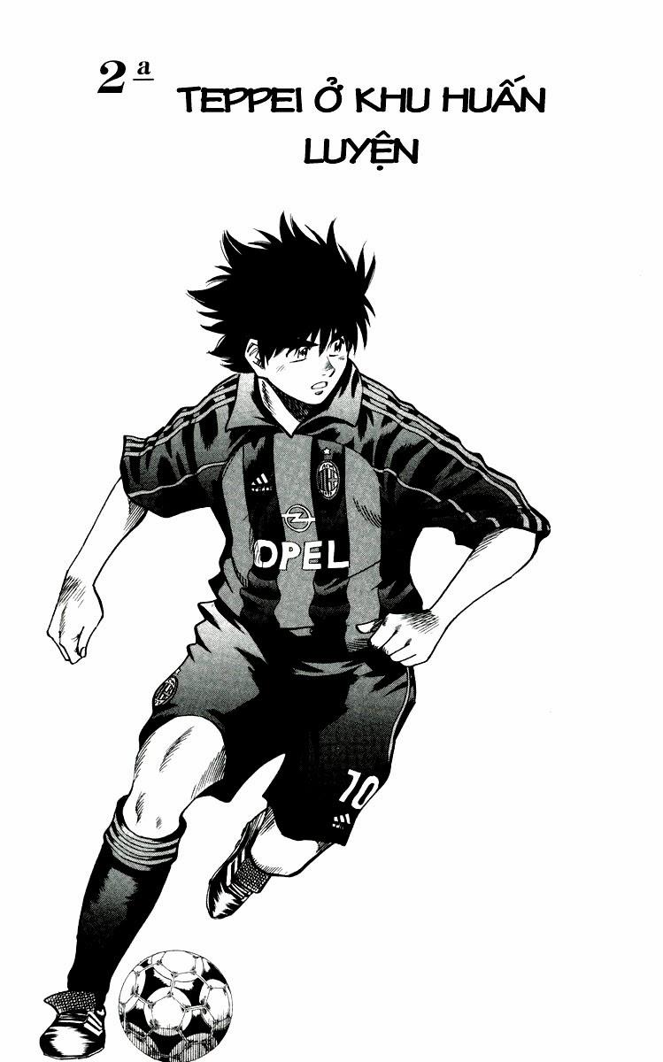 Fantasista - Chương 138 - Trang 4