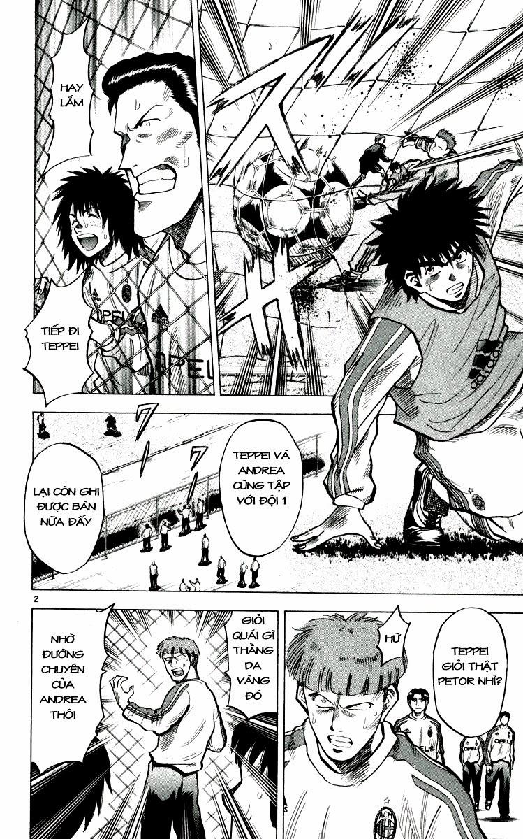 Fantasista - Chương 138 - Trang 5