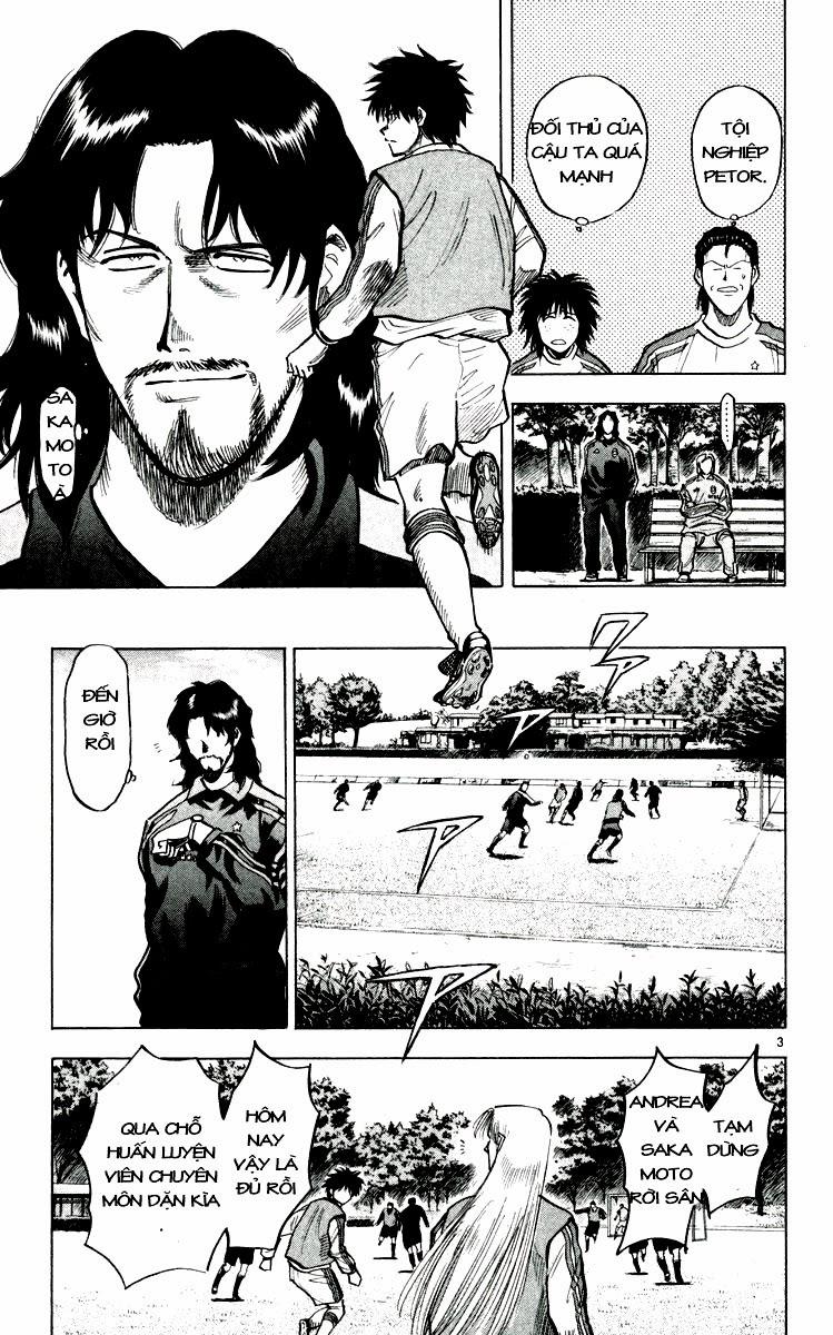 Fantasista - Chương 138 - Trang 6