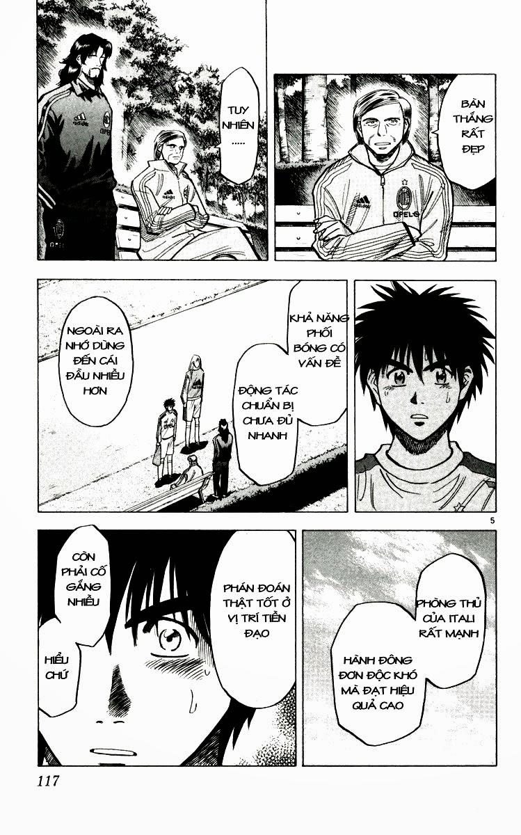 Fantasista - Chương 138 - Trang 8