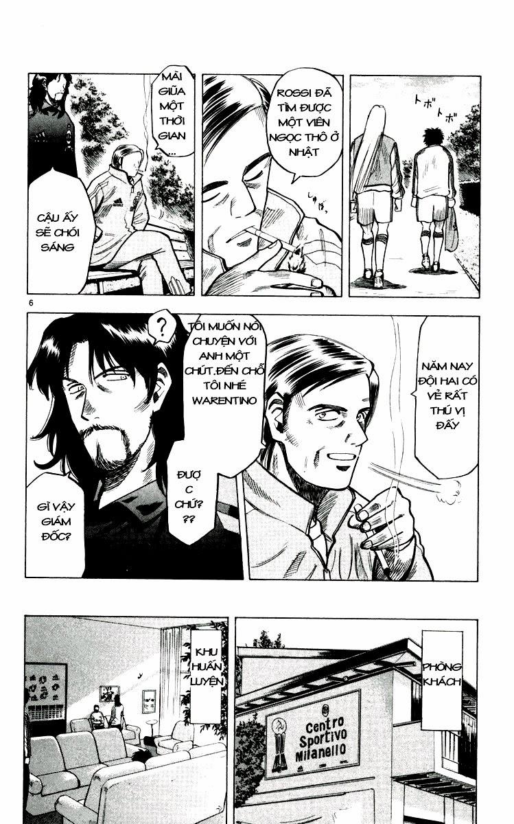 Fantasista - Chương 138 - Trang 9