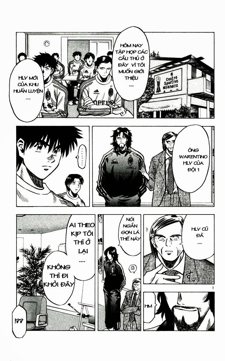 Fantasista - Chương 139 - Trang 1