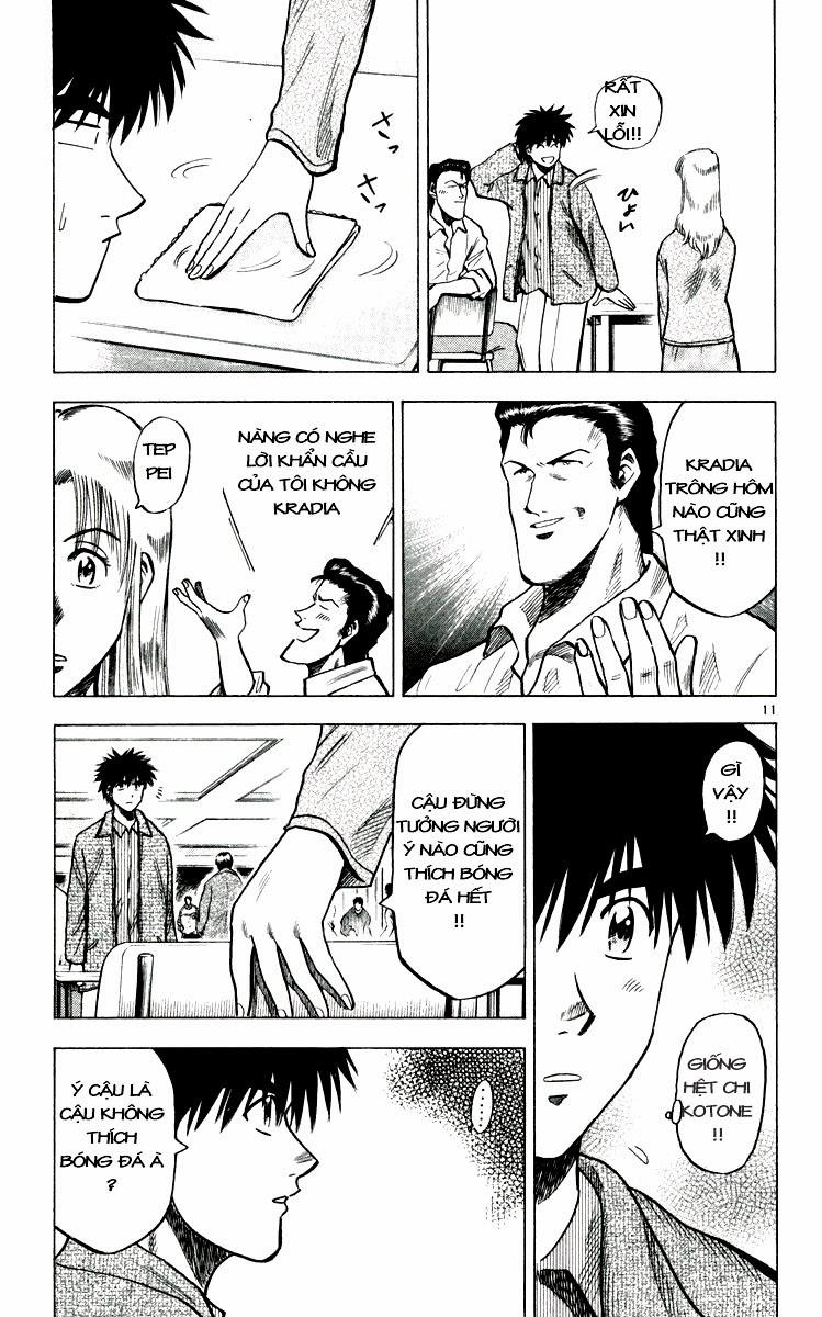 Fantasista - Chương 139 - Trang 11