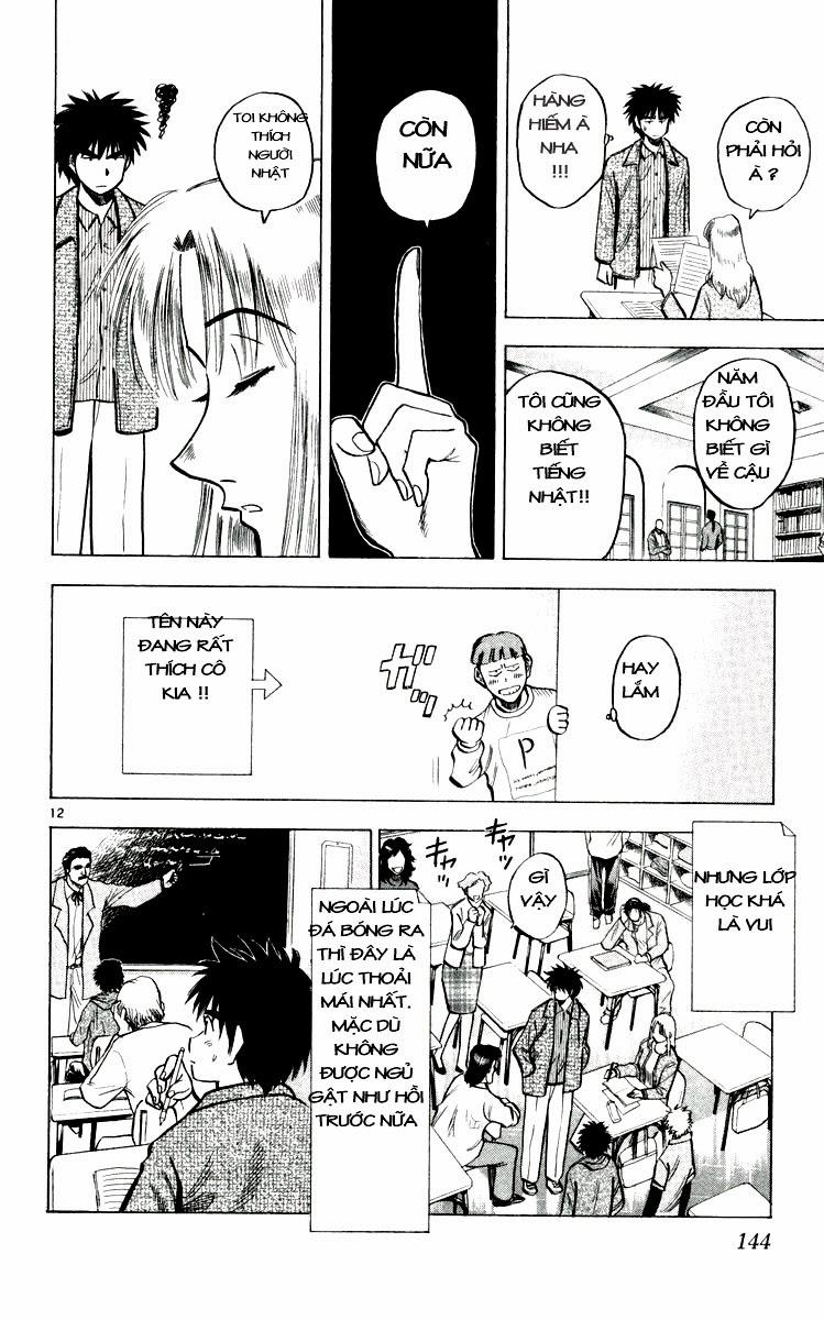 Fantasista - Chương 139 - Trang 12