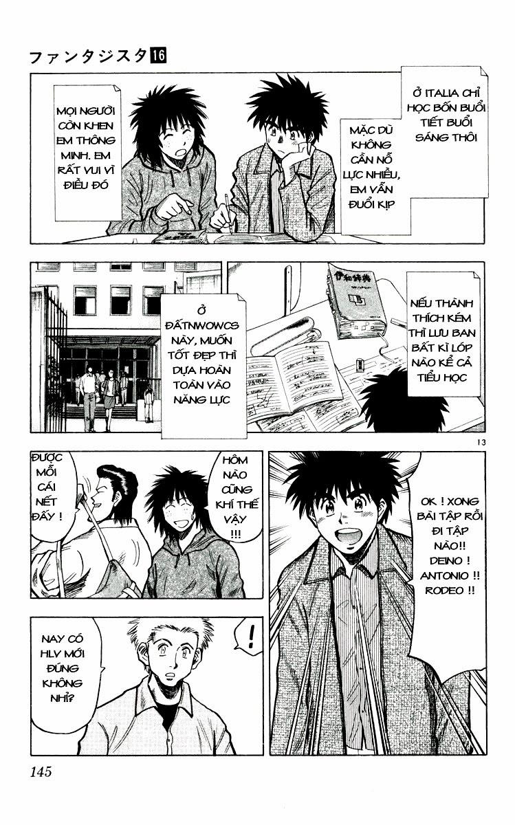 Fantasista - Chương 139 - Trang 13