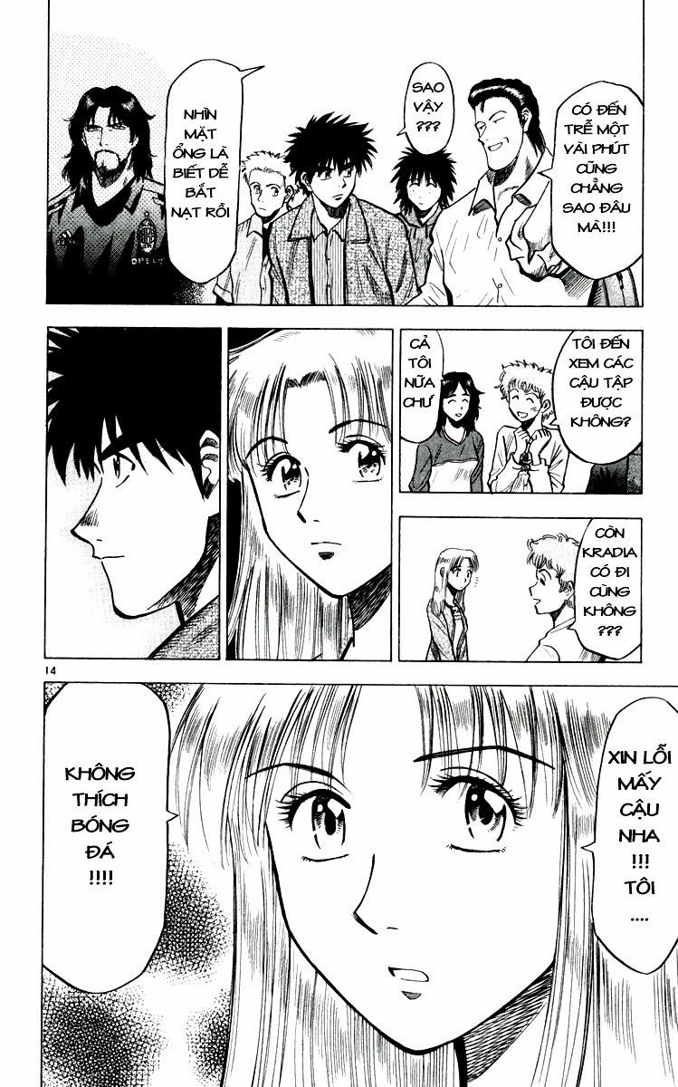 Fantasista - Chương 139 - Trang 14